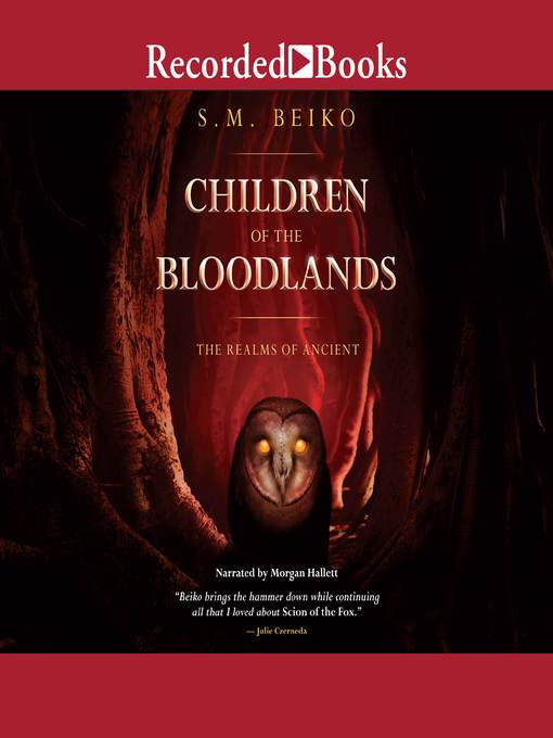 Title details for Children of the Bloodlands by S.M. Beiko - Wait list